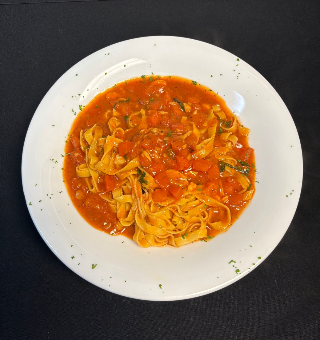 Fettuccine Pomodoro