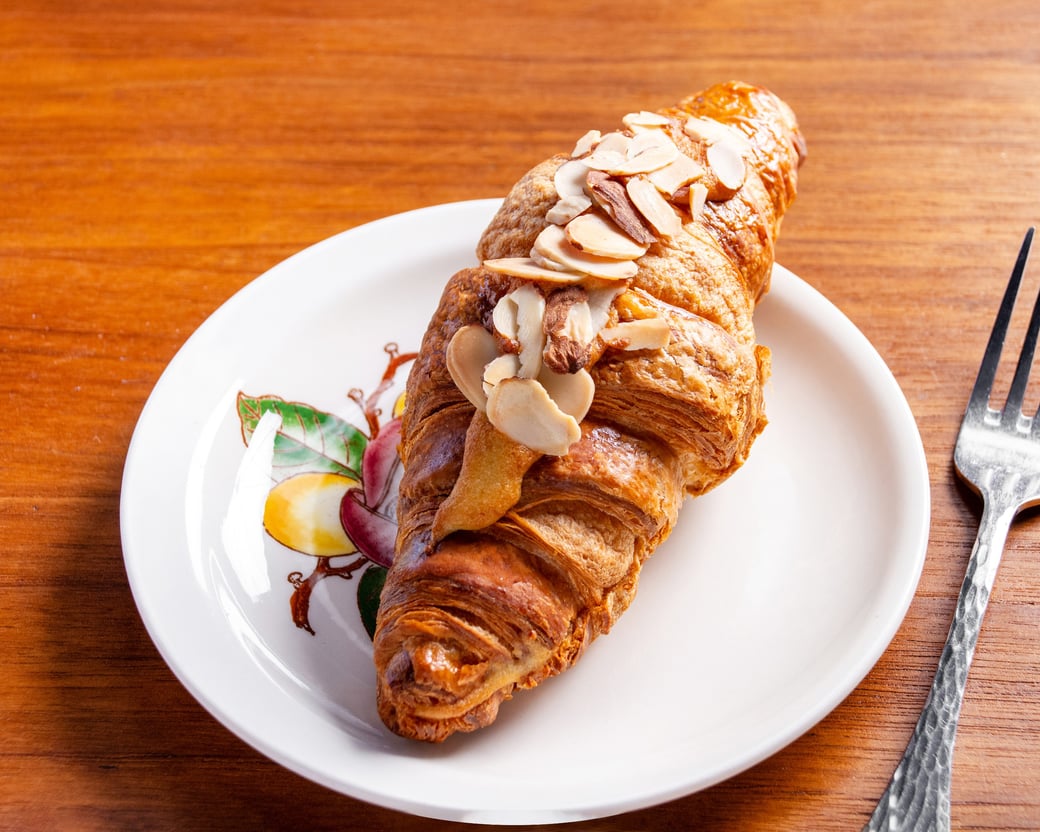 Almond Croissant