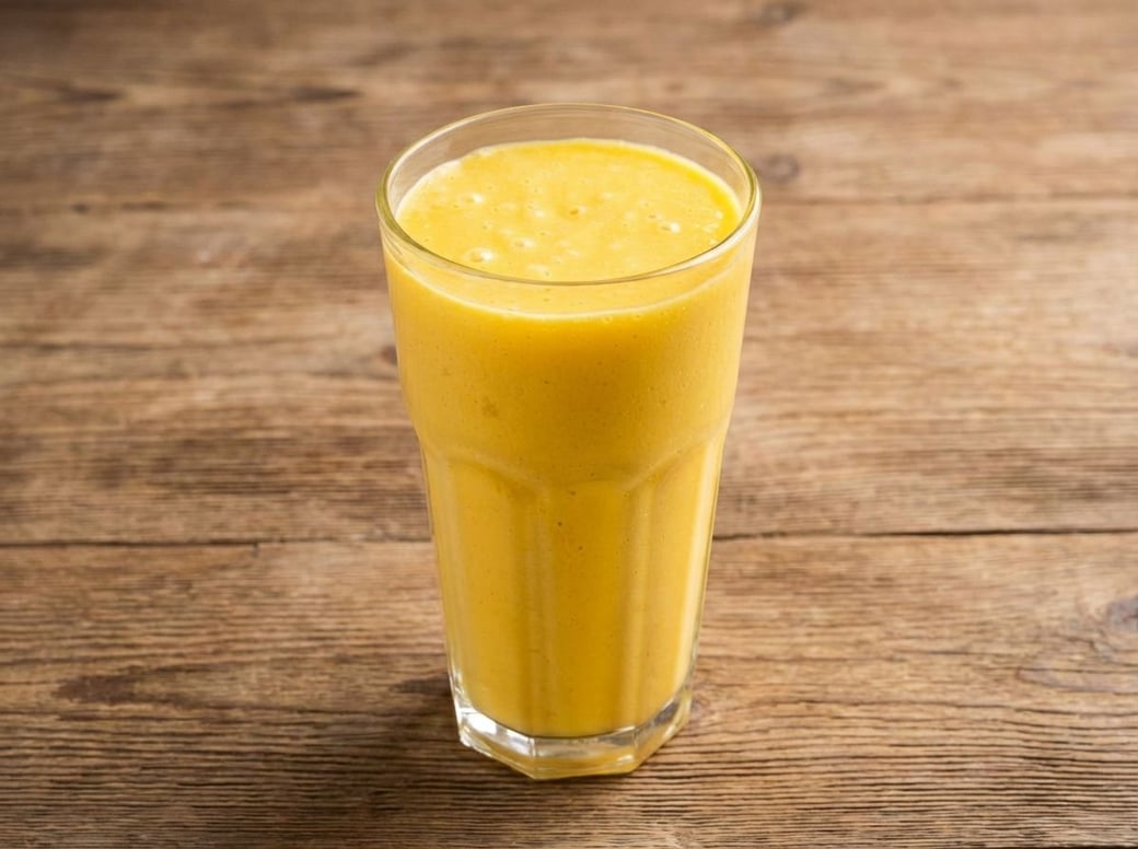 Mango Yogurt Smoothie