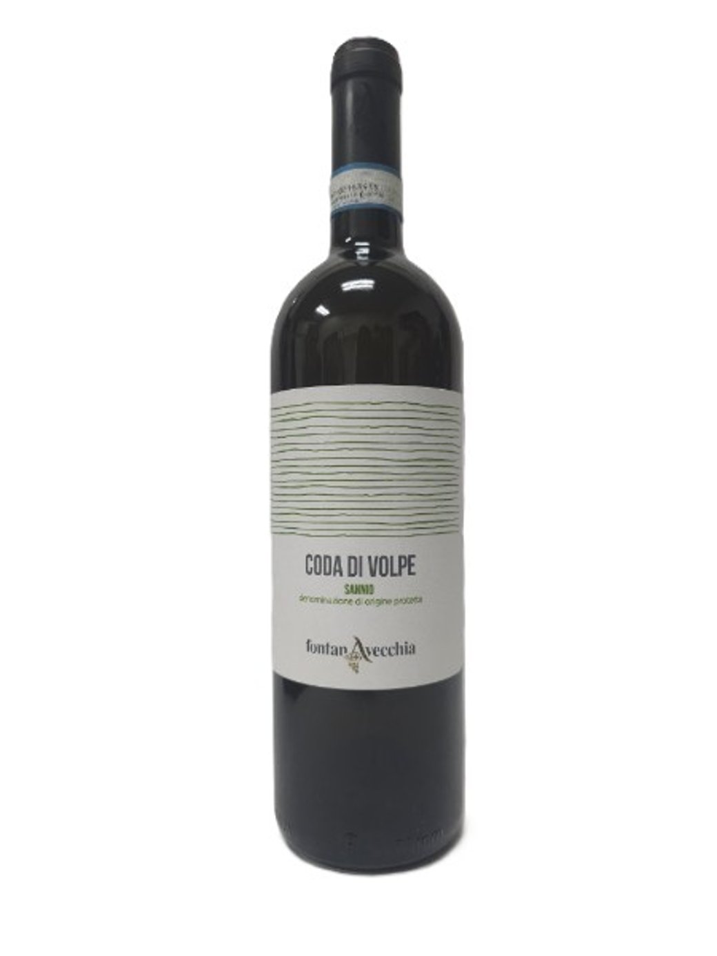 Fontanavecchia CODA DI VOLPE DOC ORGANIC