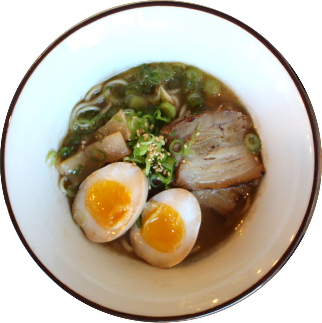 Ajitama Musoshin Ramen