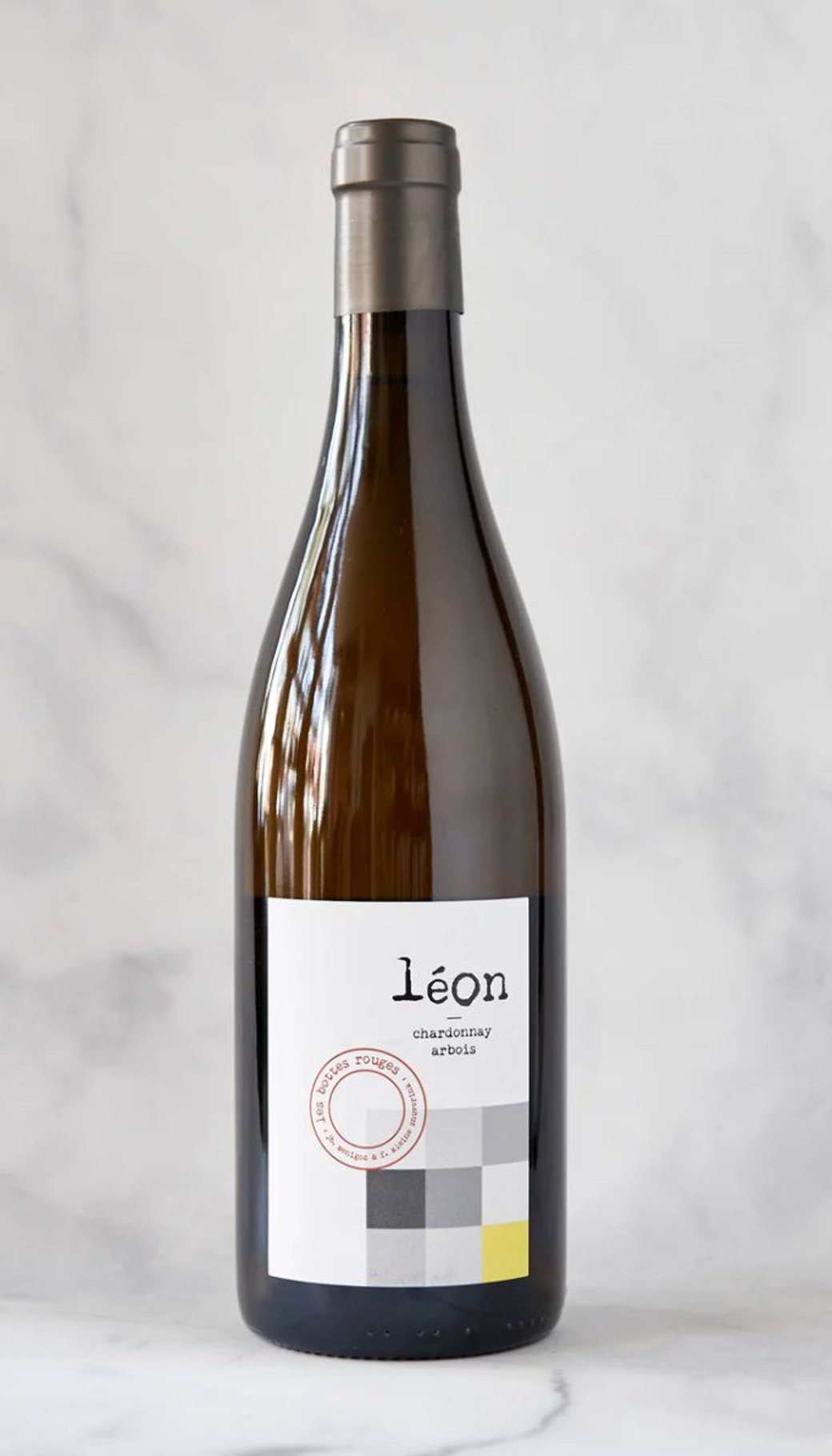 Bottes Rouges Léon Glass