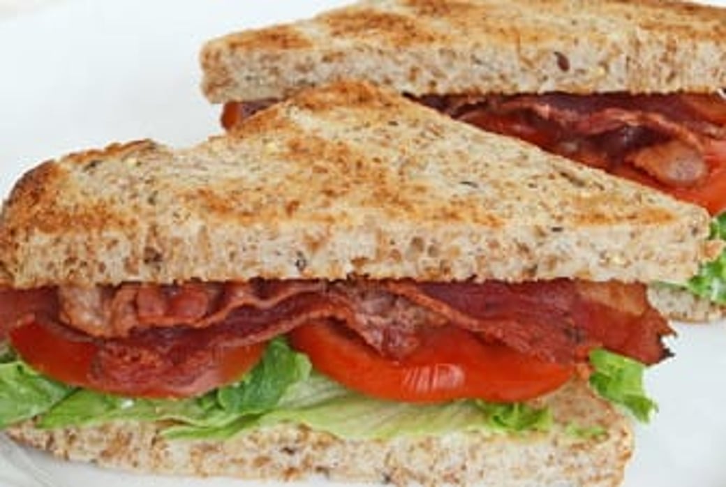 B.L.T.