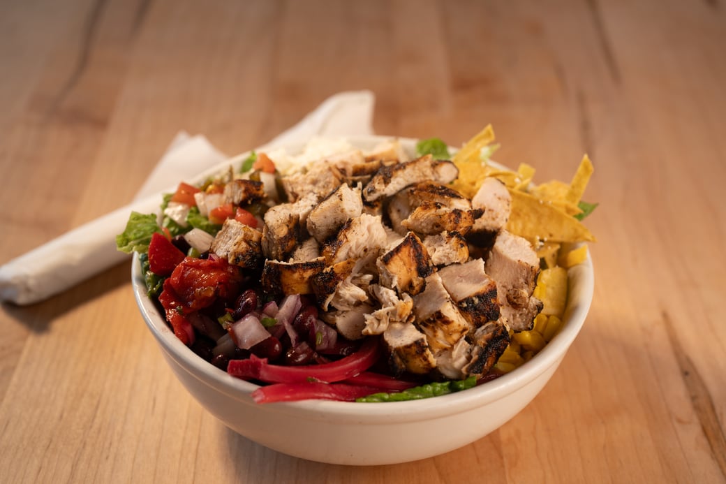 South West Chicken Bowl
