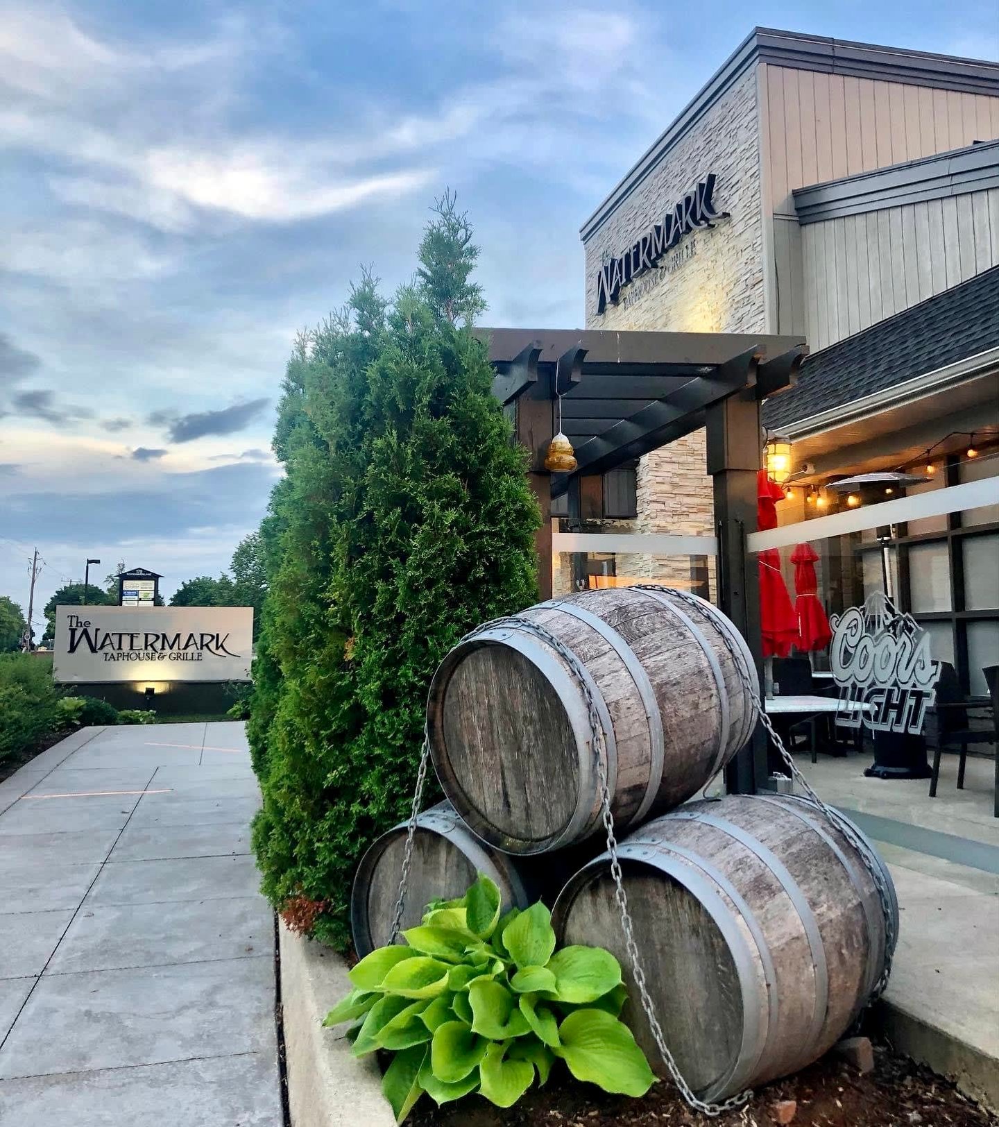 The Watermark Taphouse