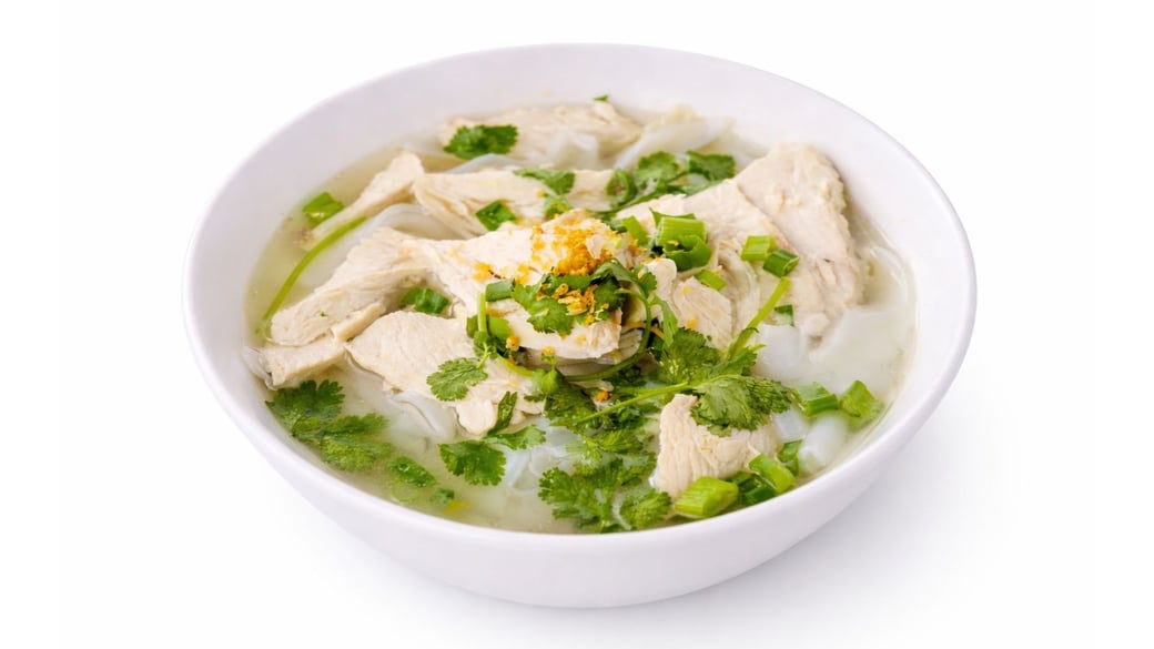 Chicken Noodle Soup