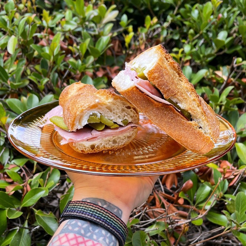 Jambon Beurre