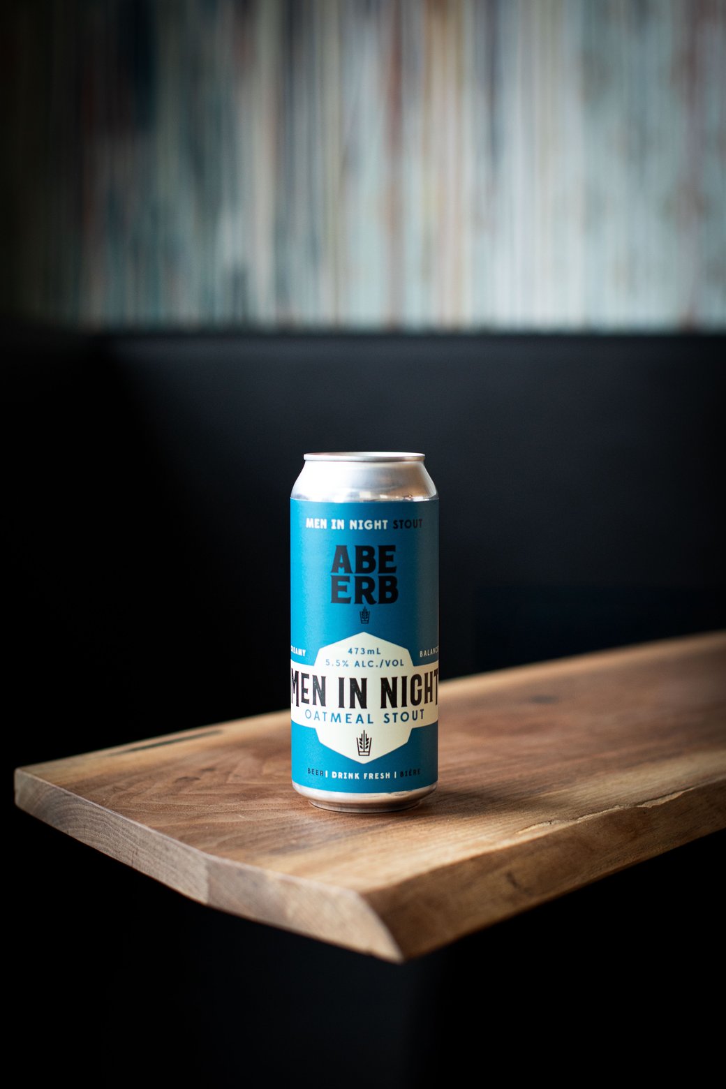 Men In Night | Stout