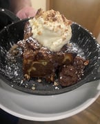 Our chef’s Bread Pudding is rich, warm, and downright irresistible. You’ll be tempted to skip straight to dessert.

#primecutsitaliansteakhouse #SweetTooth #ItalianFlavors #HomemadeGoodness #DineInStyle #TreatYourself #FoodieFavorites