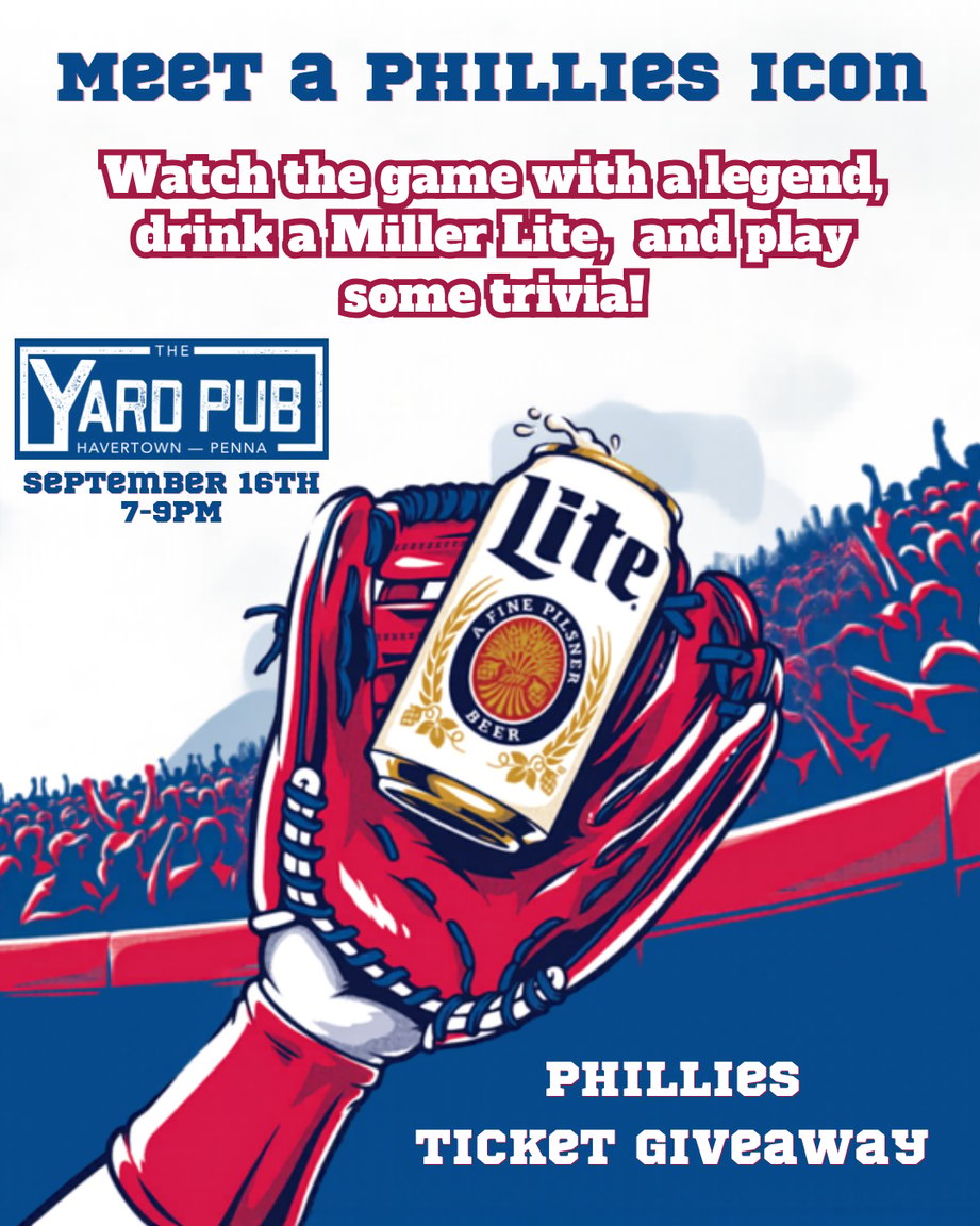 Meet a Phillies Icon