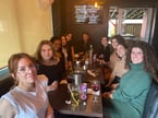 Bachelorette brunch visiting from Toronto! 