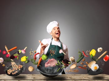 Open Wide for this Year's Food Trends