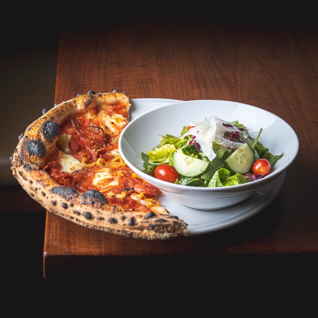 Mezzogiorno Pizzetta