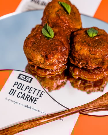 Polpette di Carne , shop product