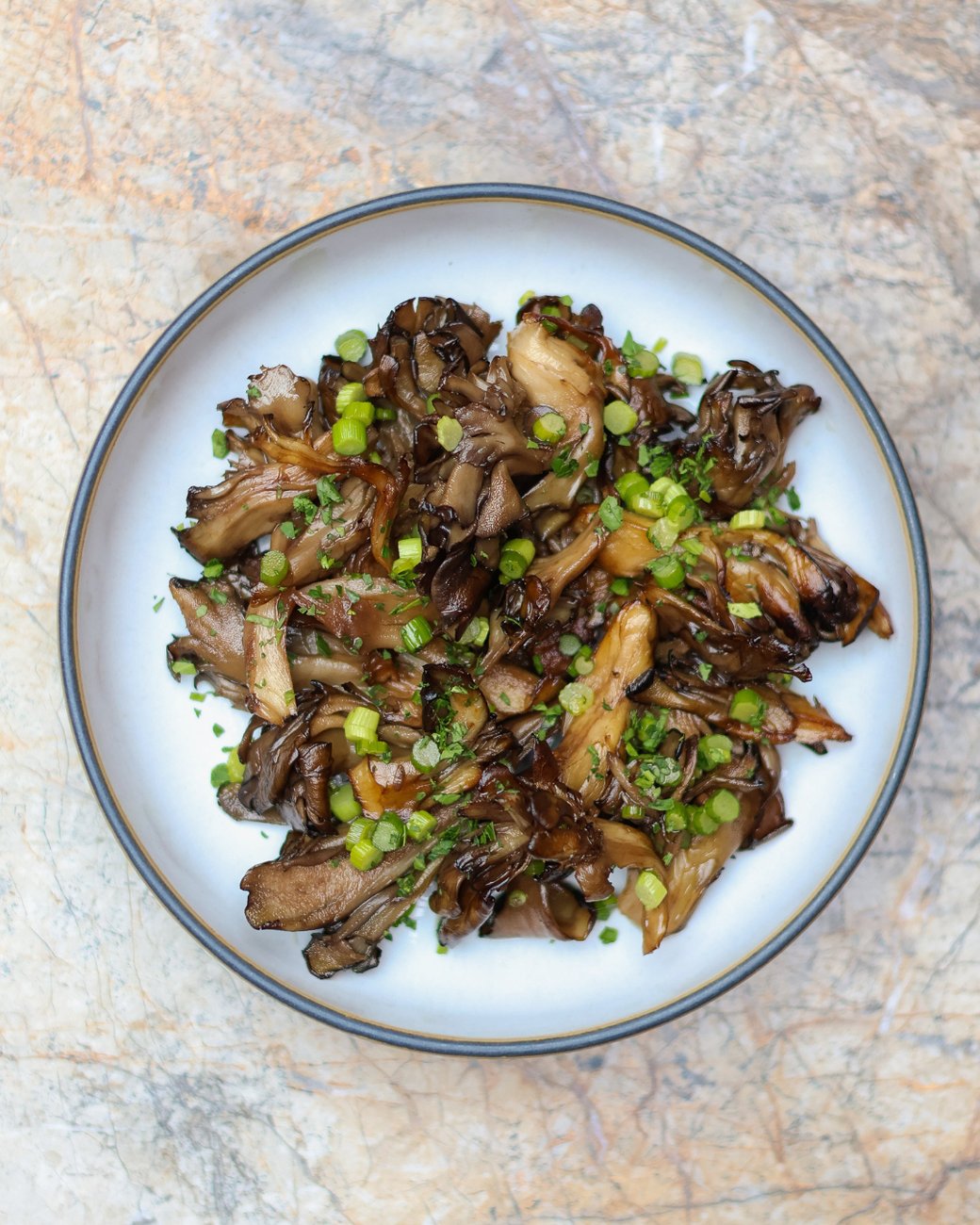 HEN OF THE WOODS  MUSHROOM