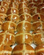 Hot Cross Buns - Saturday Only , shop product