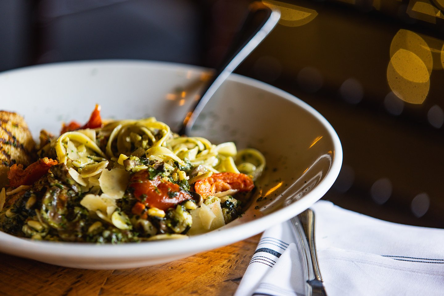 What inspired you to pursue a career in the culinary arts?