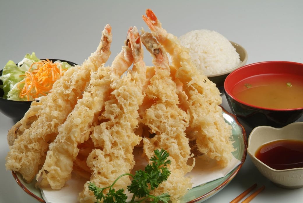 Tempura Dinner