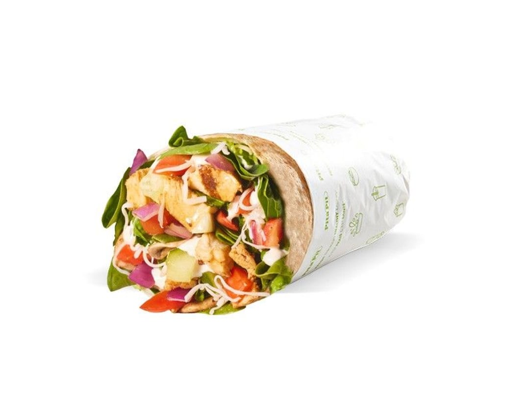 Chicken Bruschetta Small Pita