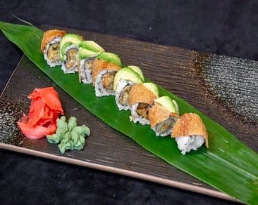 Rainbow Yam Maki (6)