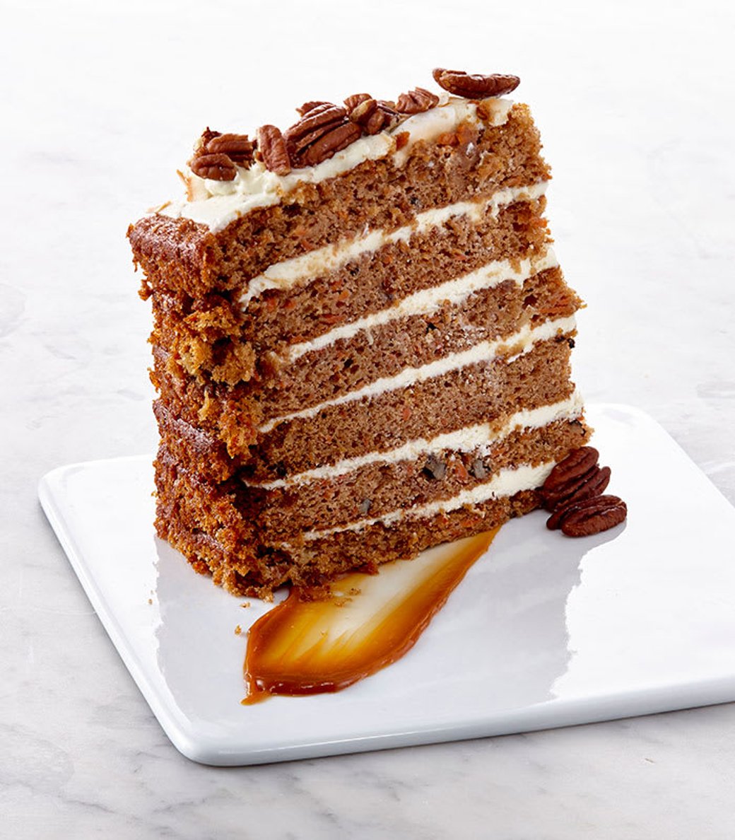 Colossal Carrot Cake