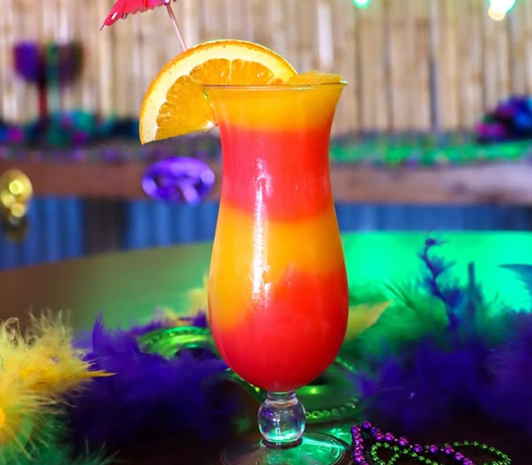Sunrise Margarita