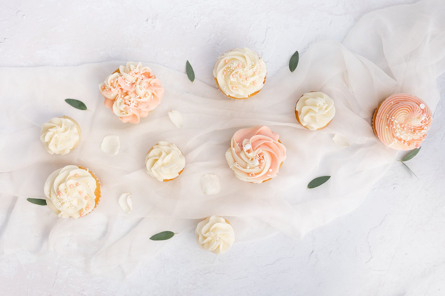 Delicous Cakes & Cupcakes