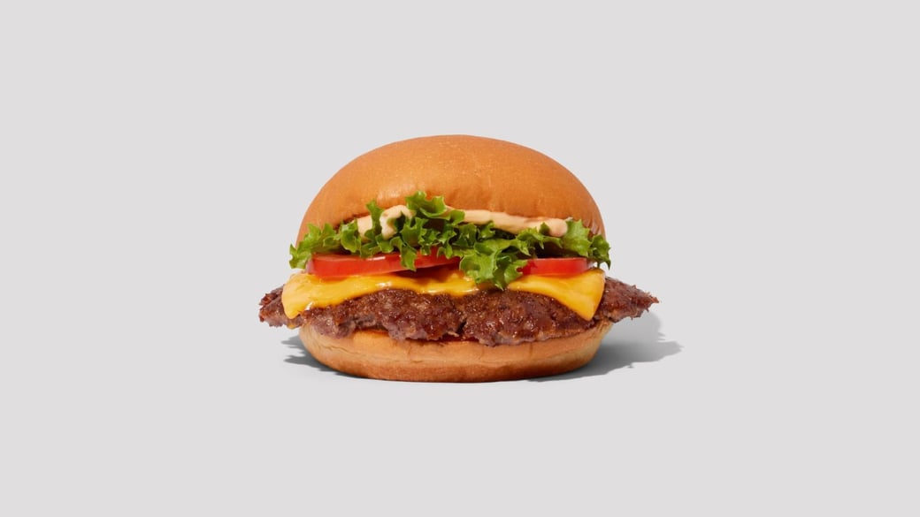 Single ShackBurger® (B)
