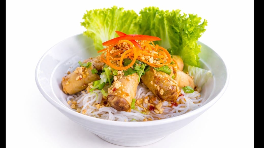Vermicelli Salad Bowl