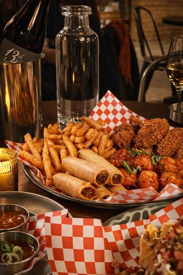 St. Patrick’s Day Menu