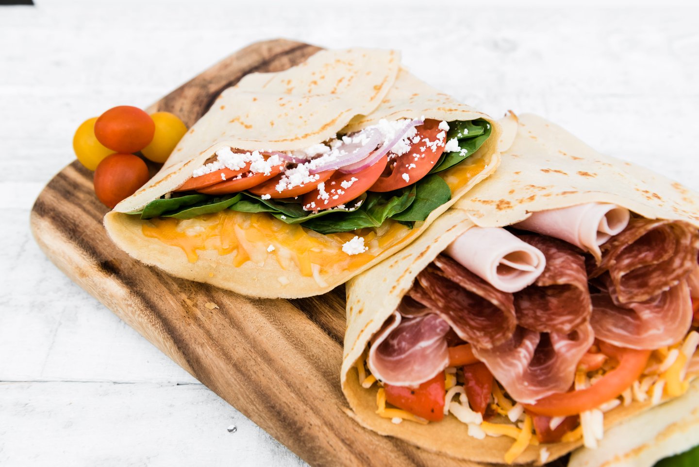 Need a Change From Every Day Lunches?