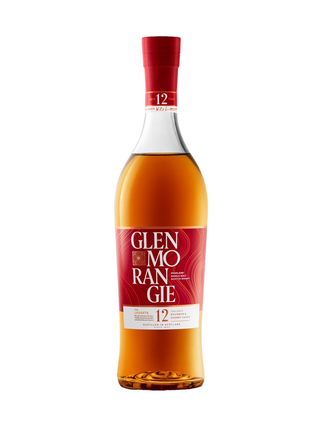 Glenmorangie - Lasanta 12yr