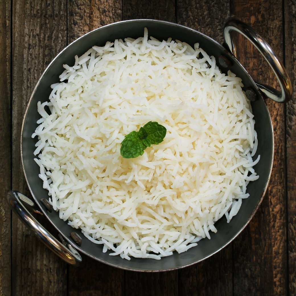 White Rice