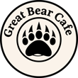 The Great Bear Cafe logo