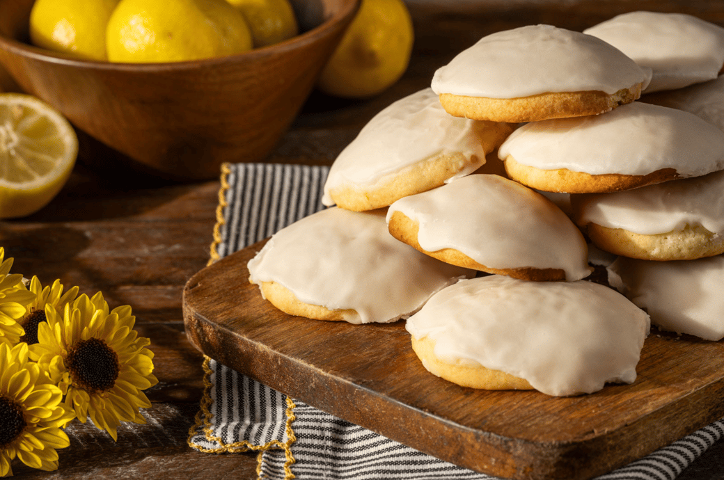 House Made Cookies (10 Per Order)