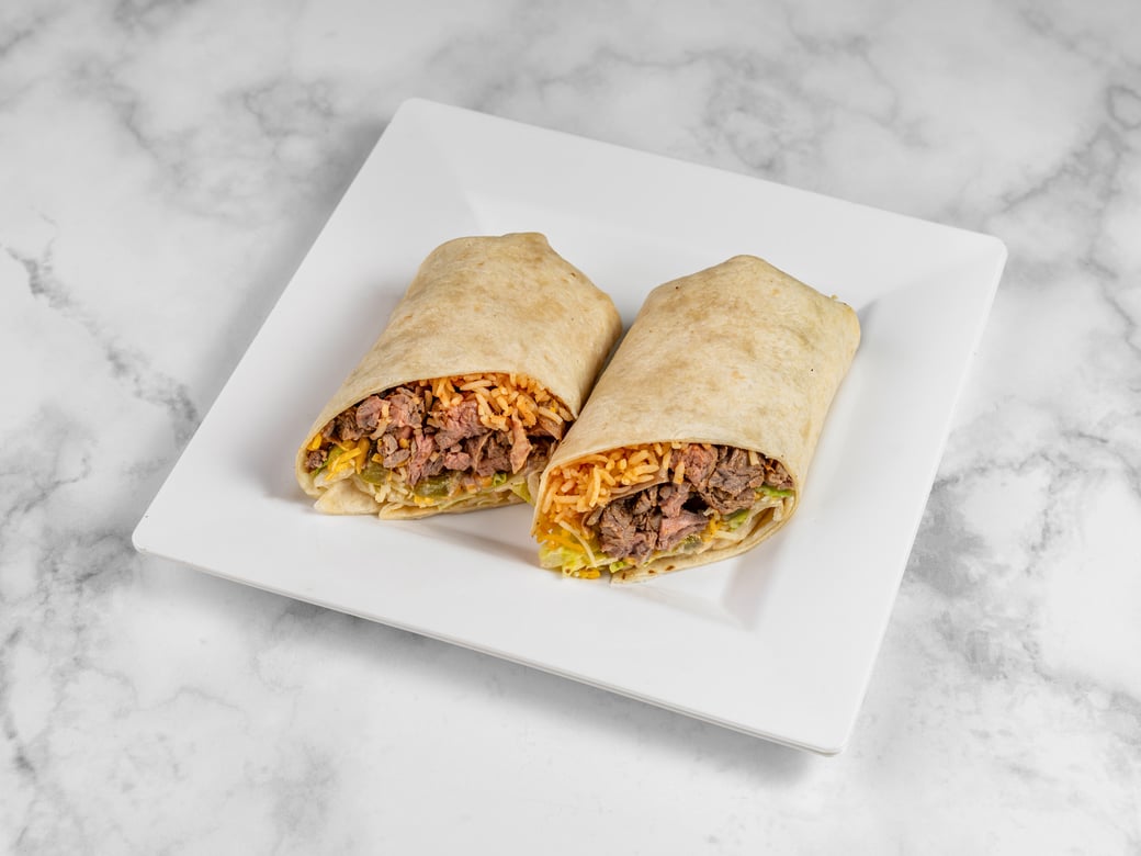 Steak Burrito