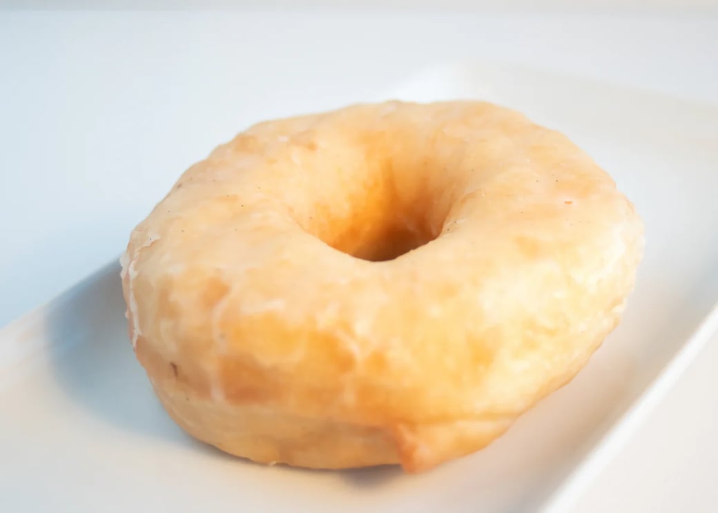  VEGAN | Vanilla Glaze