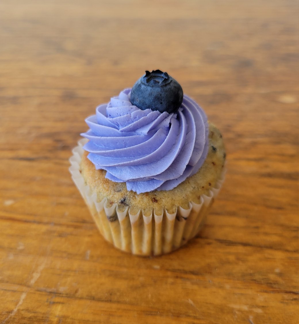 Lavender Berry