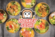 Monkey Poke, menu cover image