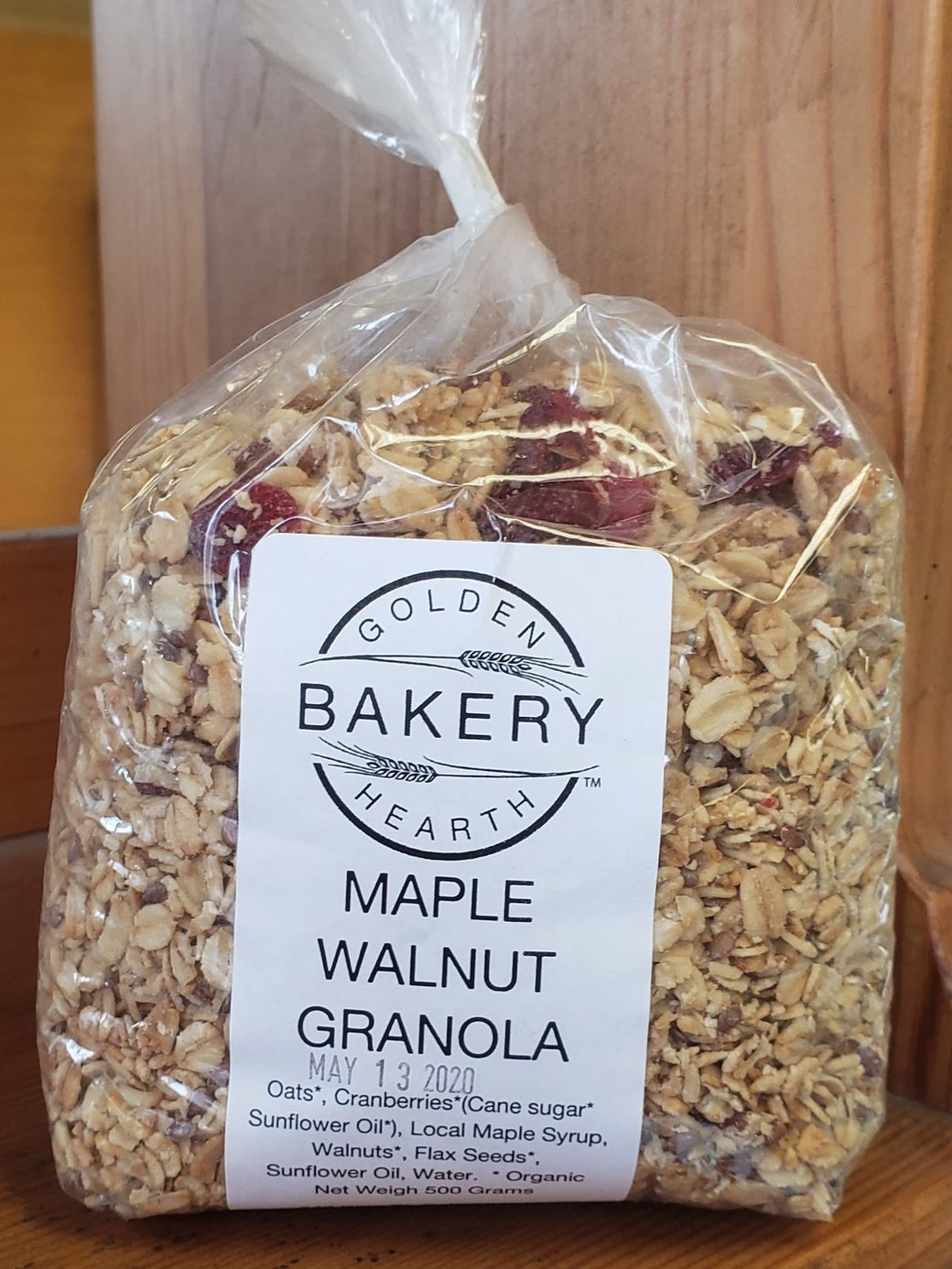 Maple Walnut