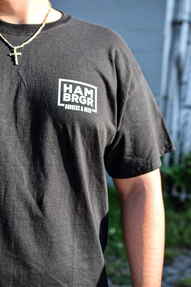 Hambrgr Classic Shirt , shop product