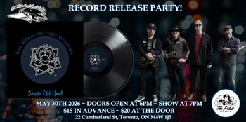 Live Music - Bill Wood & The Woodies