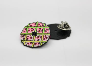 'Strawberry Key Lime' Pin , shop product