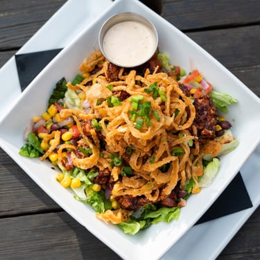 Honey Chipotle Chicken Salad