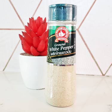 White pepper, ground (110 g) , shop product