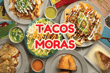 Tacos Moras, menu cover image
