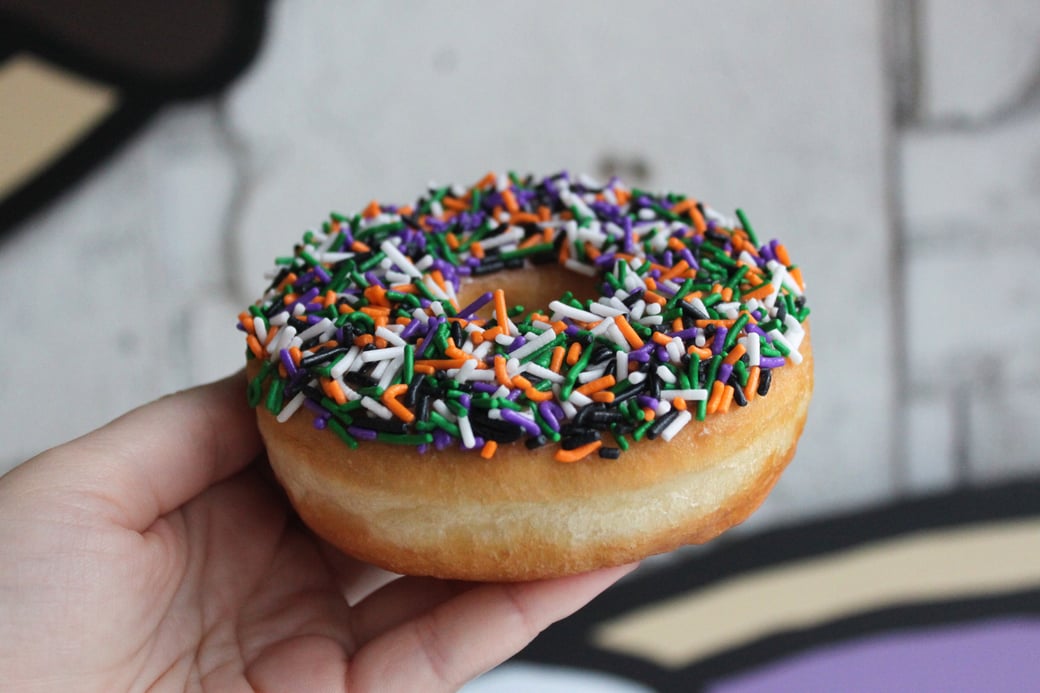 Halloween Sprinkle