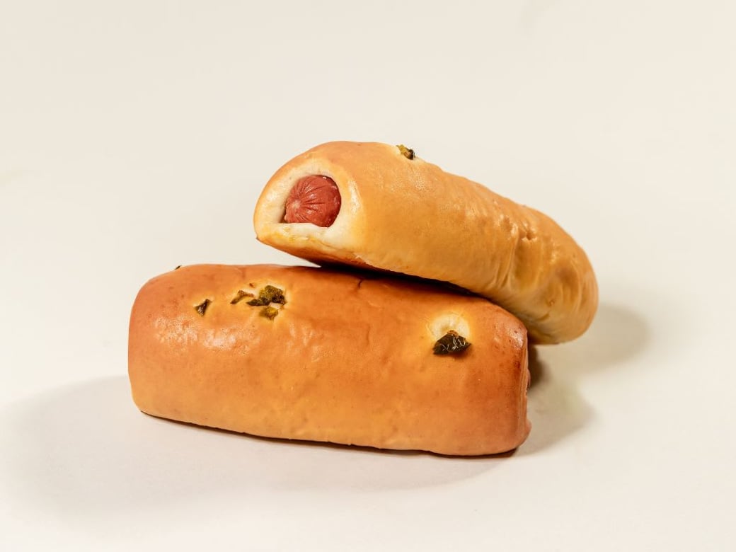 Large Jalapeno Kolache