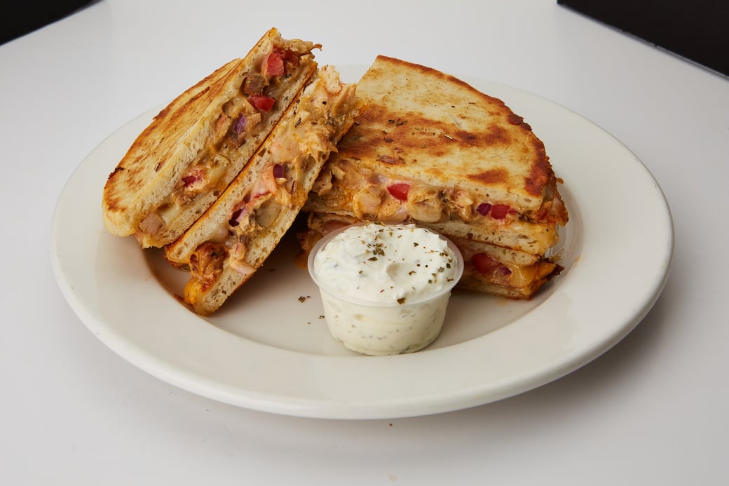 Spana Grilled Cheese Sandwich