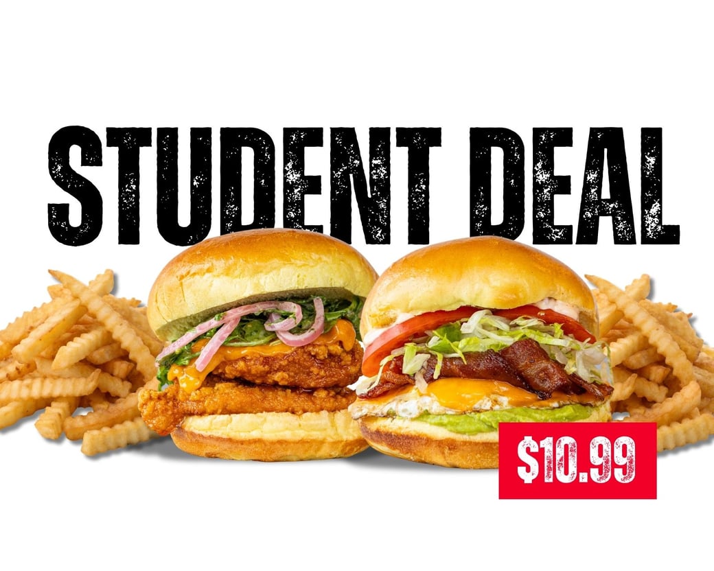 Student Deal